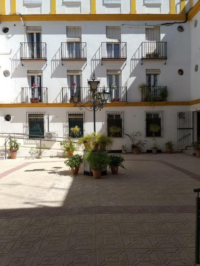 El Rinconcito De La Alfalfa Apartamento Sevilha Exterior foto